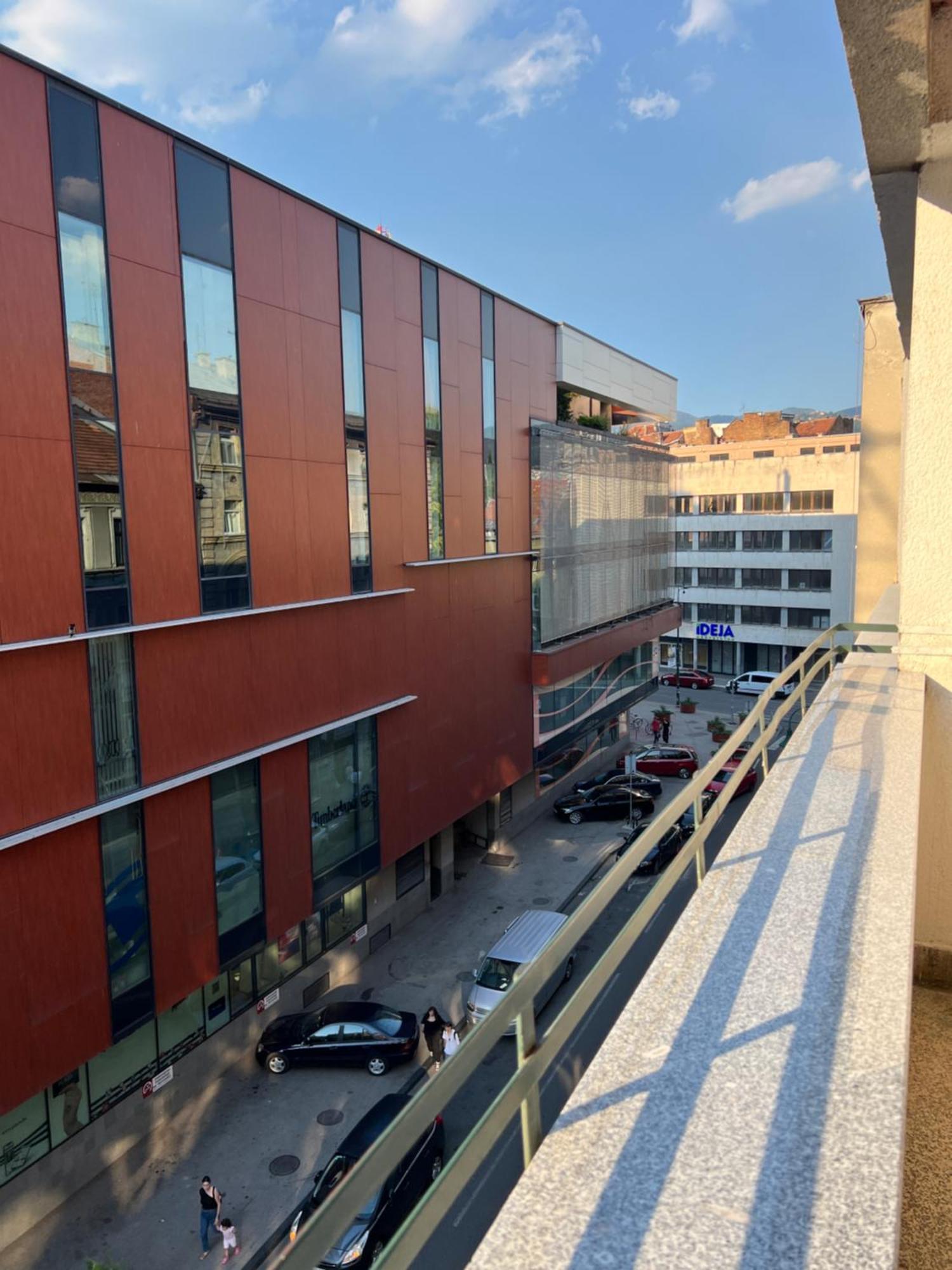 Sena City Center SJJ Extérieur photo