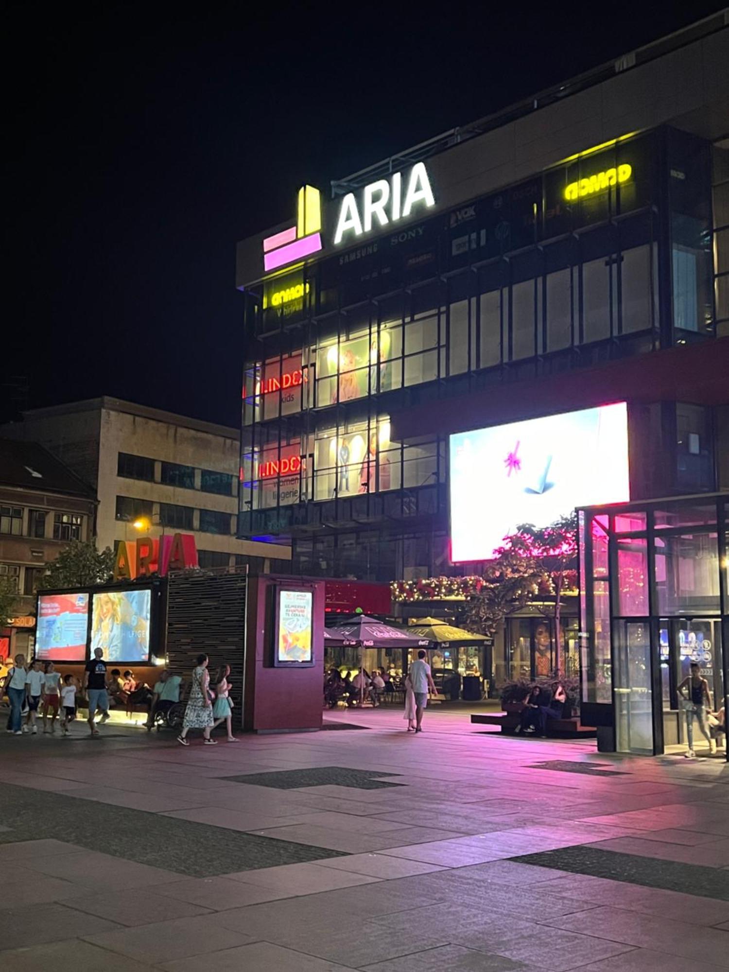 Sena City Center SJJ Extérieur photo