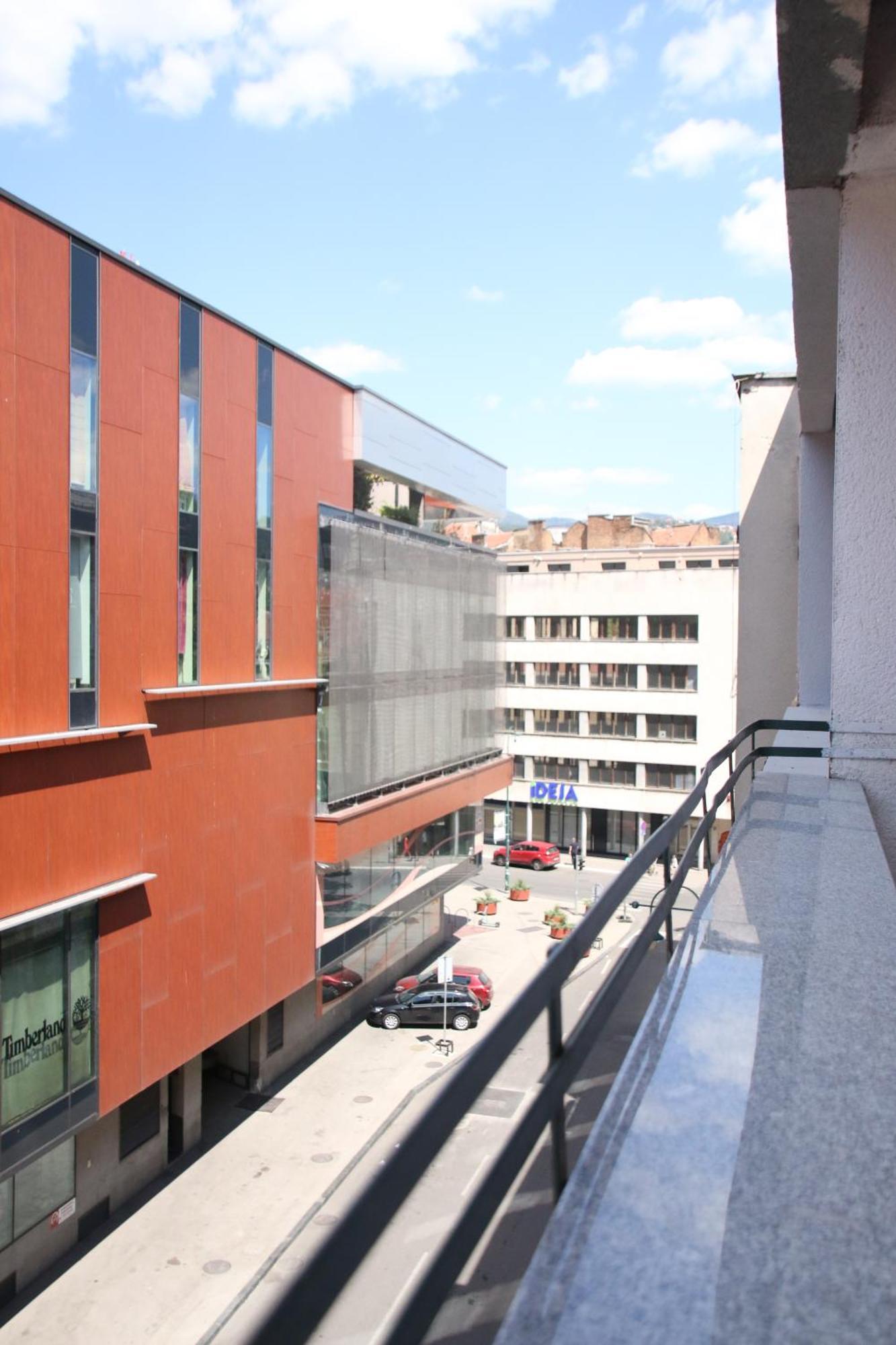 Sena City Center SJJ Extérieur photo