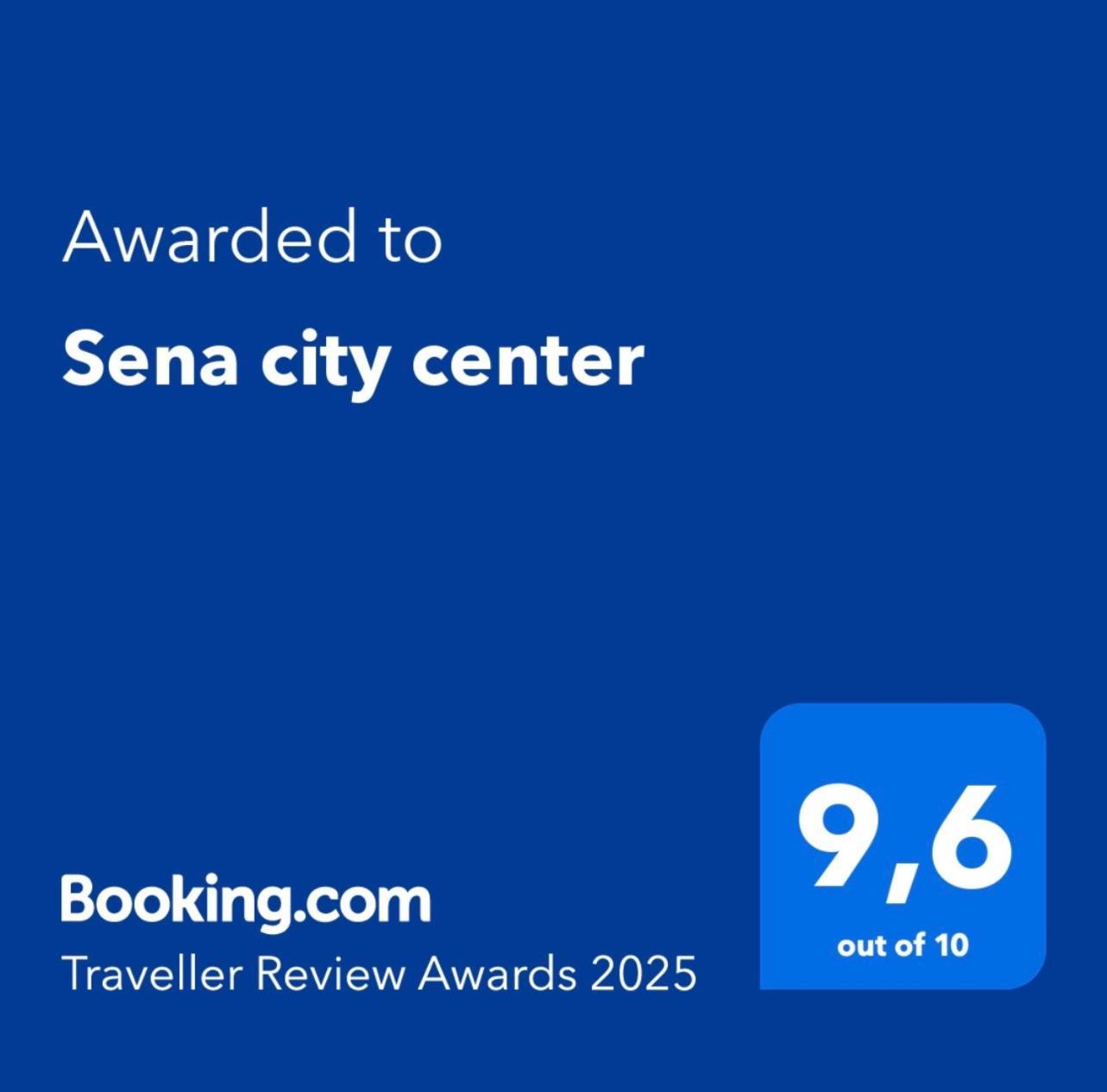 Sena City Center SJJ Extérieur photo